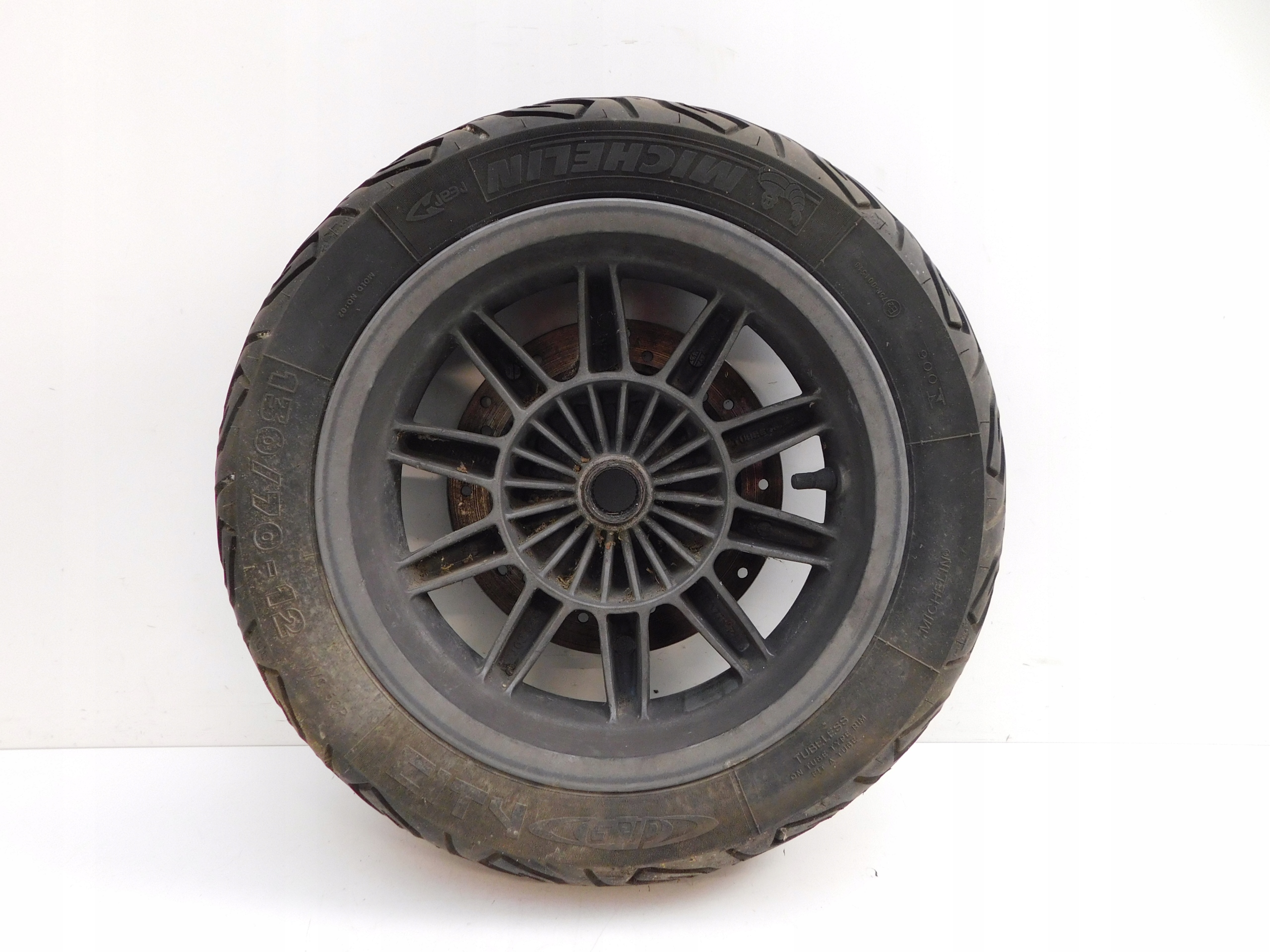 PIAGGIO MP3 125 колесо шини задній обід M1