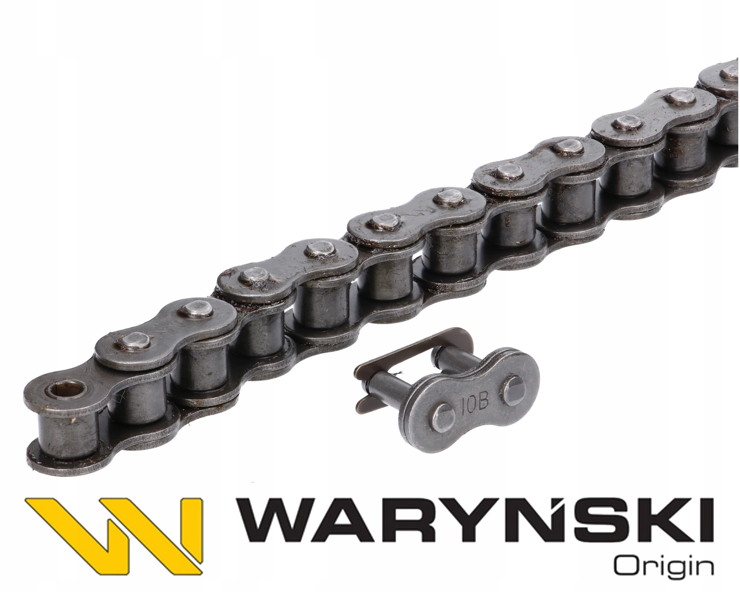 Válečkový řetěz 10B-1 (R1 5/8) 5 m Waryński