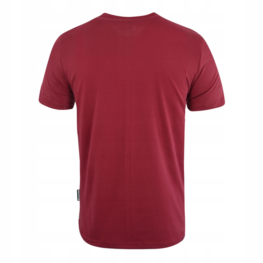 KOSZULKA BLUZKA MESKA T-SHIRT PRETORIAN r.M Model Shield Logo