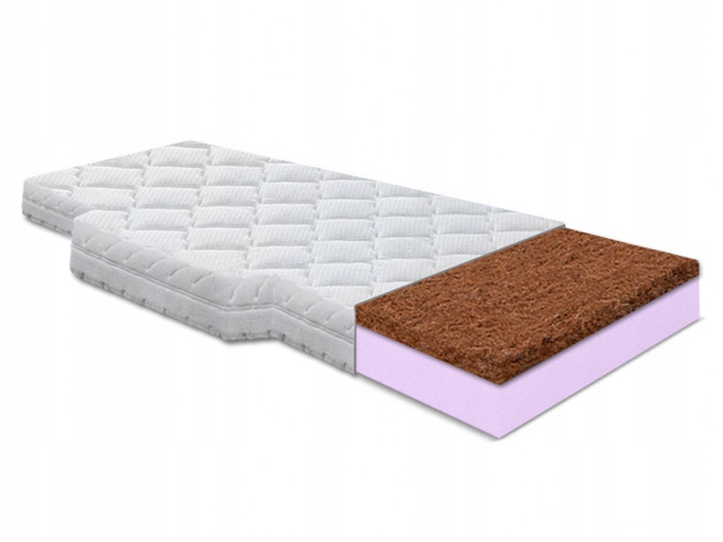 

Materac piankowy kokos do TIRa 60x200 do kabinowy