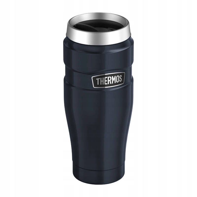 Termohrnek vakuová termoska na kávu nerezová ocel Thermos 470 ml