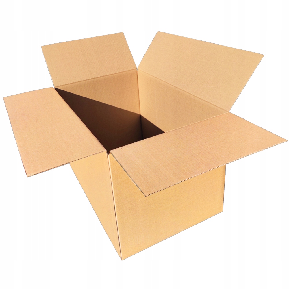

Pudło Karton Pudełko Duże Mocne 600x400x400 10szt.