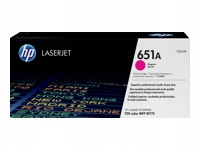 Toner CE343A Magenta Hp LaserJet 16000 stron