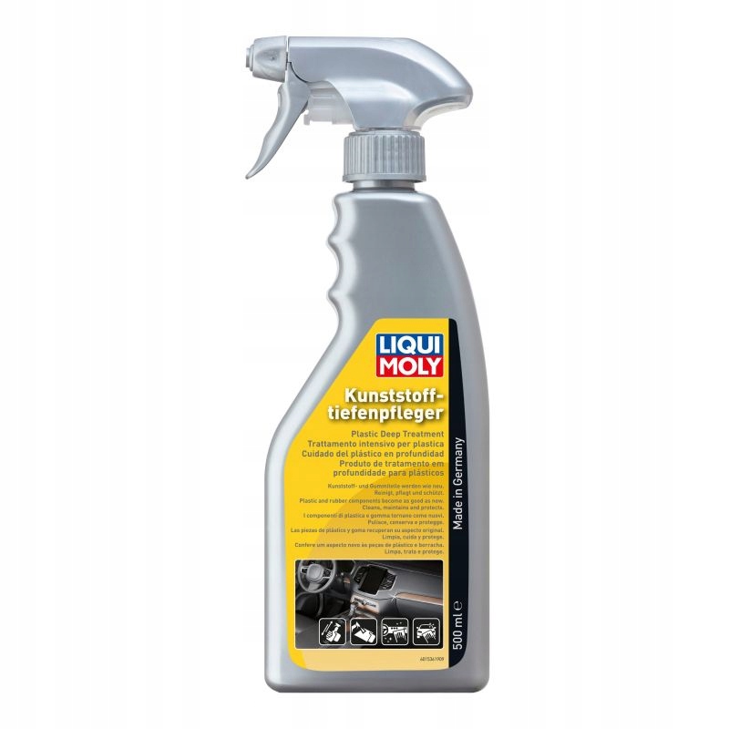 

Liqui Moly 1536 Płyn do Zabezpieczania Tworzyw 0,5