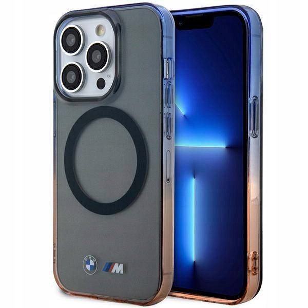 Pouzdro pro iPhone 14 Pro Bmw BMHMP14LHTGE
