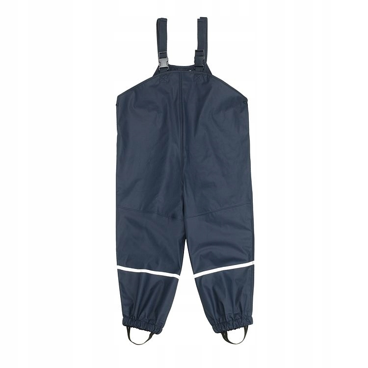 PLAYSHOES Przeciwdeszczowe Spodnie Granat R 74