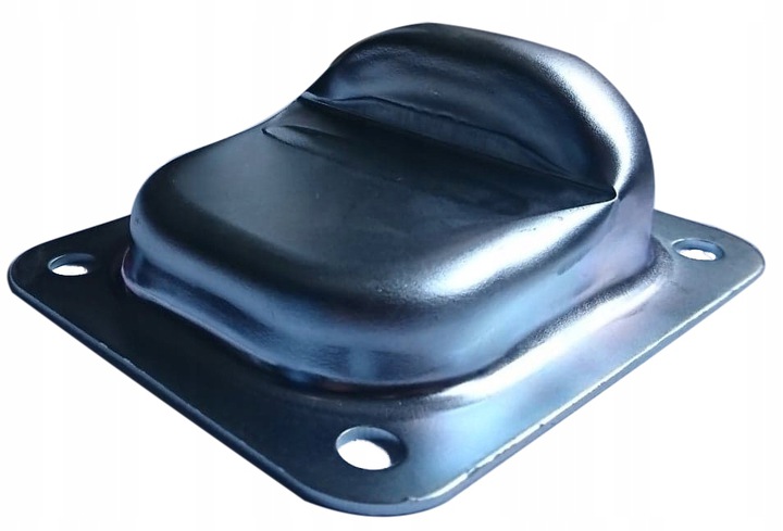 STOPER ODBÓJ OGRANICZNIK ODBOJNIK ZESTAW DO BRAMY Marka Steelfence