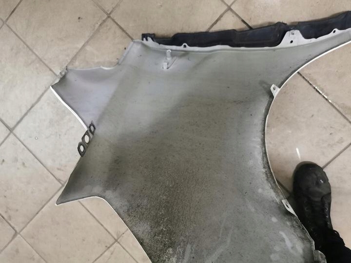 fender right front HYUNDAI H-1 II 07-15 EU