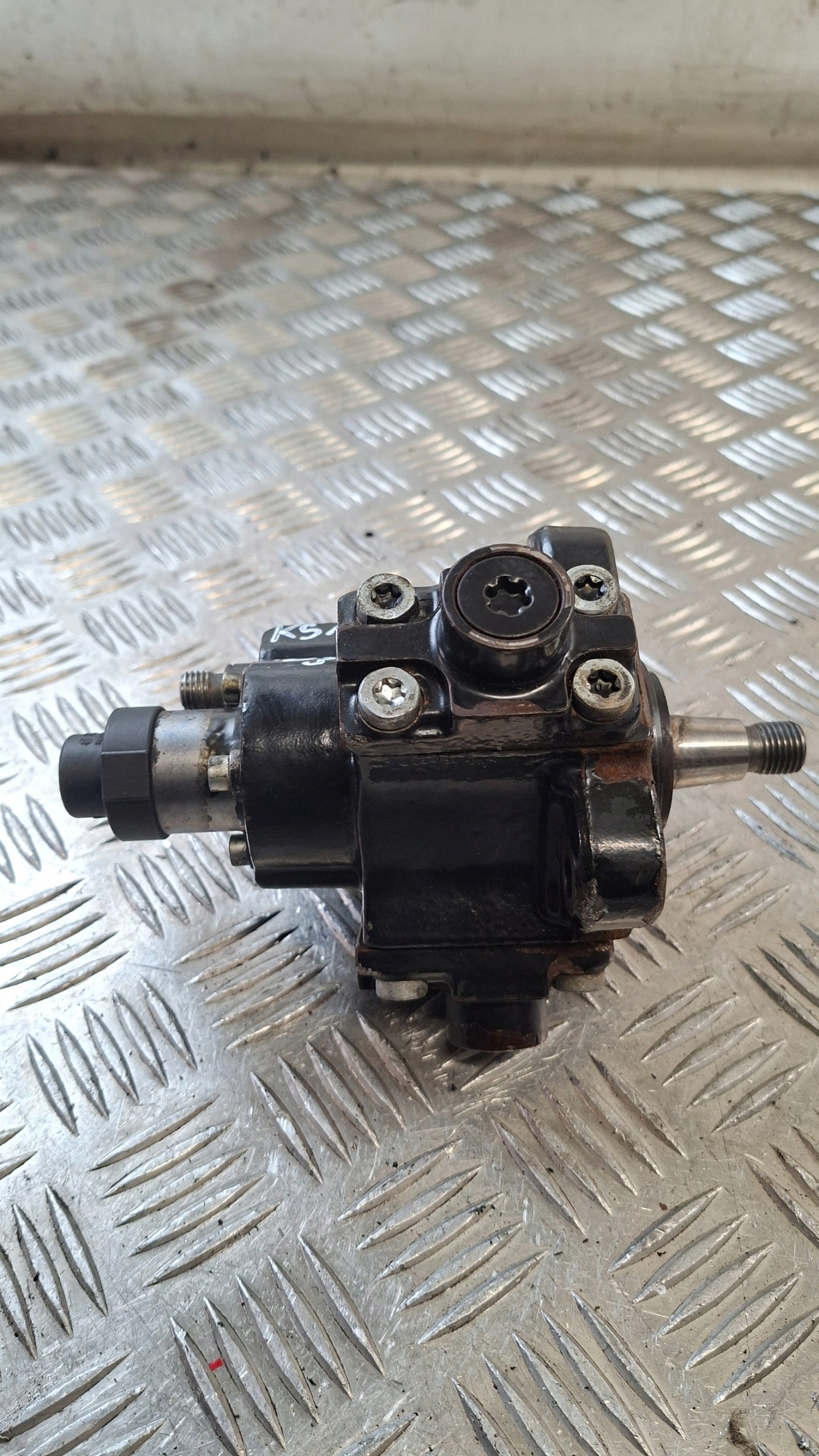 Einspritzpumpe OPEL VECTRA C 1.9CDTI