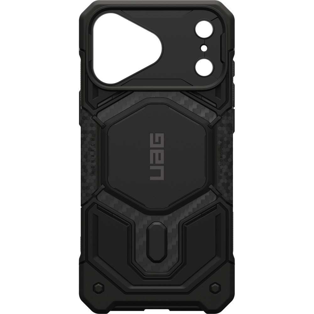 Pancierové puzdro Uag pre iPhone 18 Pro Max 17 Pro Max, pre MagSafe, odolné