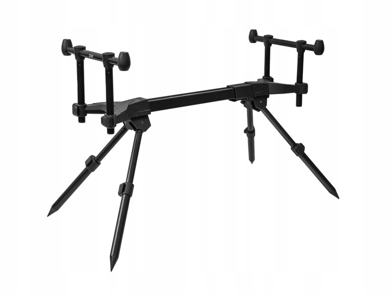 Delphin Bronx 2G STALX Rod Pod