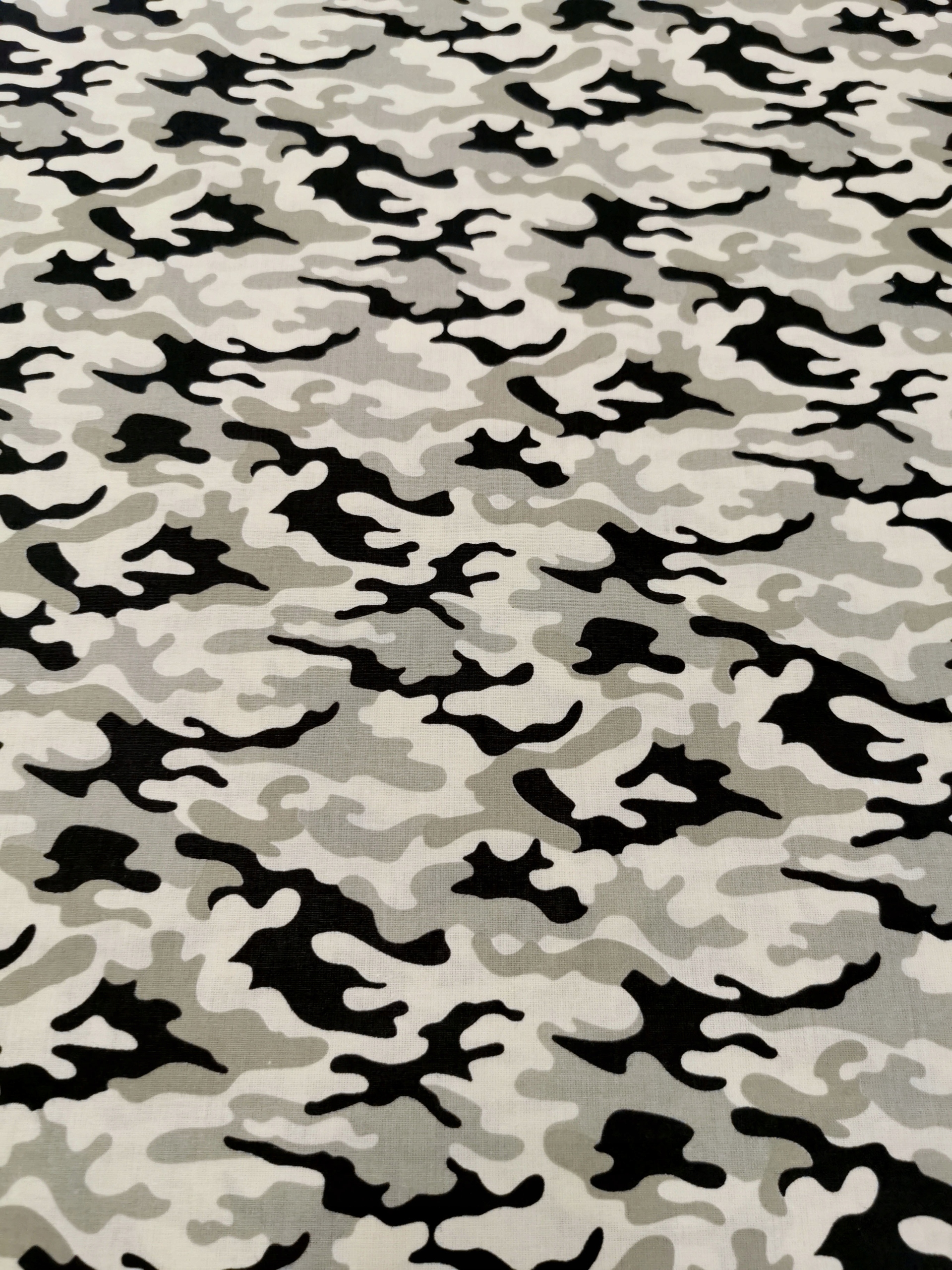 tkanina BAWEŁNA 100% MORO Pustynne