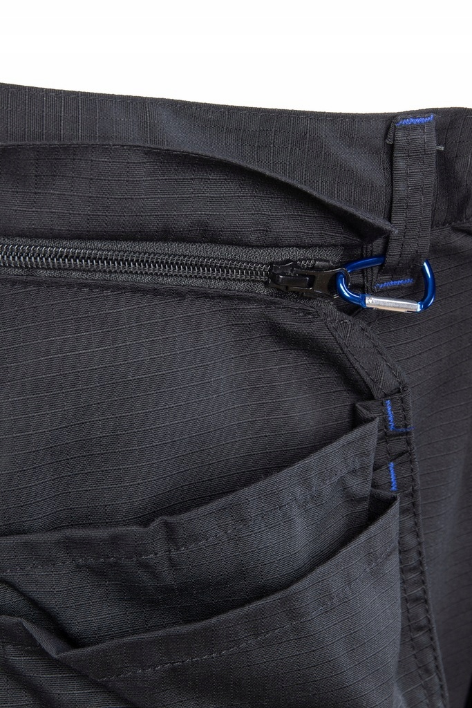 Spodnie robocze do pracy monterskie SEVEN KINGS 60 Model topaz