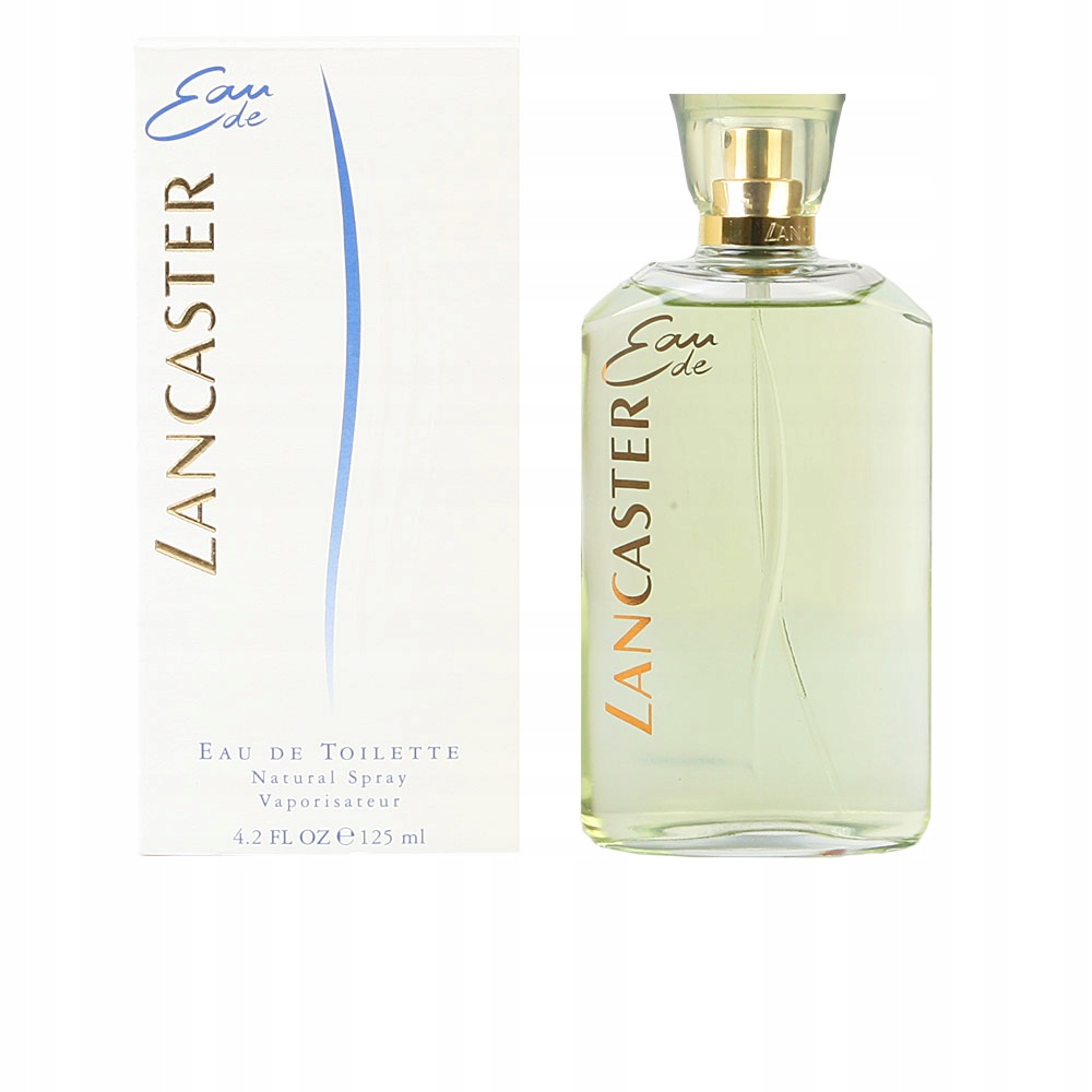 Eau De Lancaster toaletní voda ve spreji 125 ml