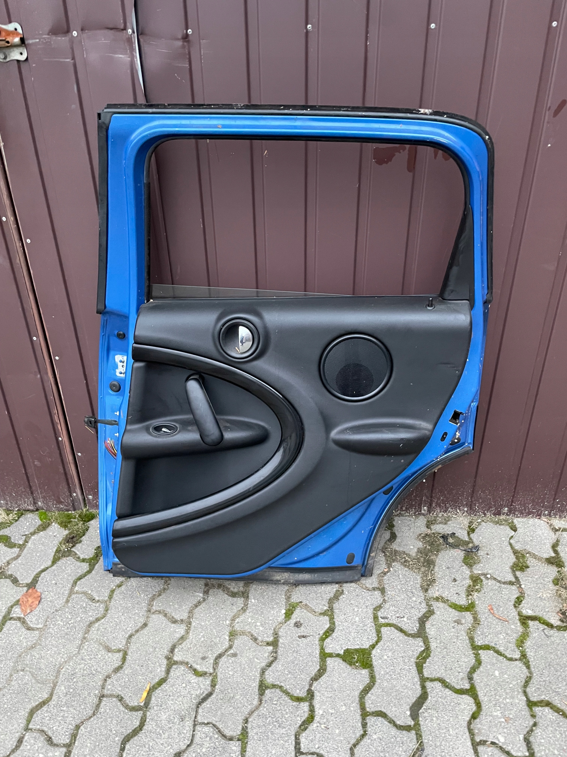 door rear. right complete Mini Countryman R60