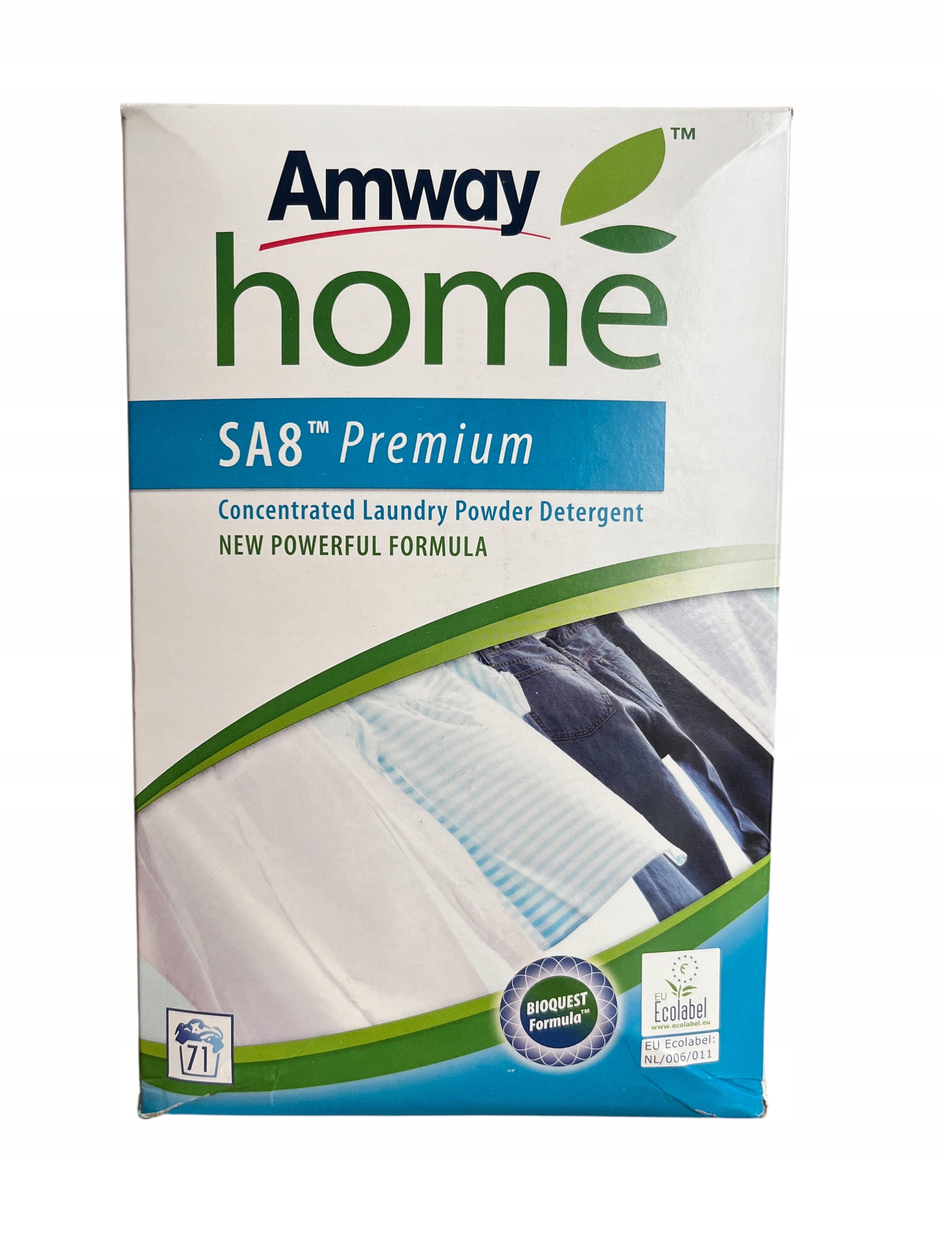 Amway Home SA8 Premium Proszek do Prania 3 kg