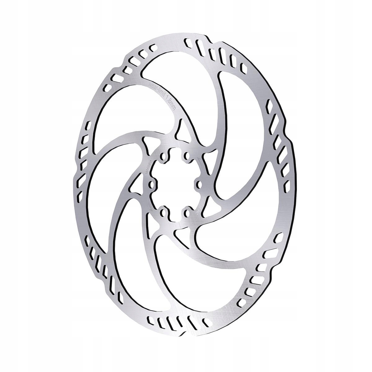 Tarcza hamulcowa MAGURA STORM HC 160mm