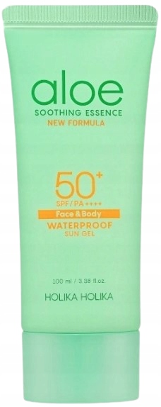 

Holika Holika Aloe Waterproof Sun Gel SPF50+ 100ml