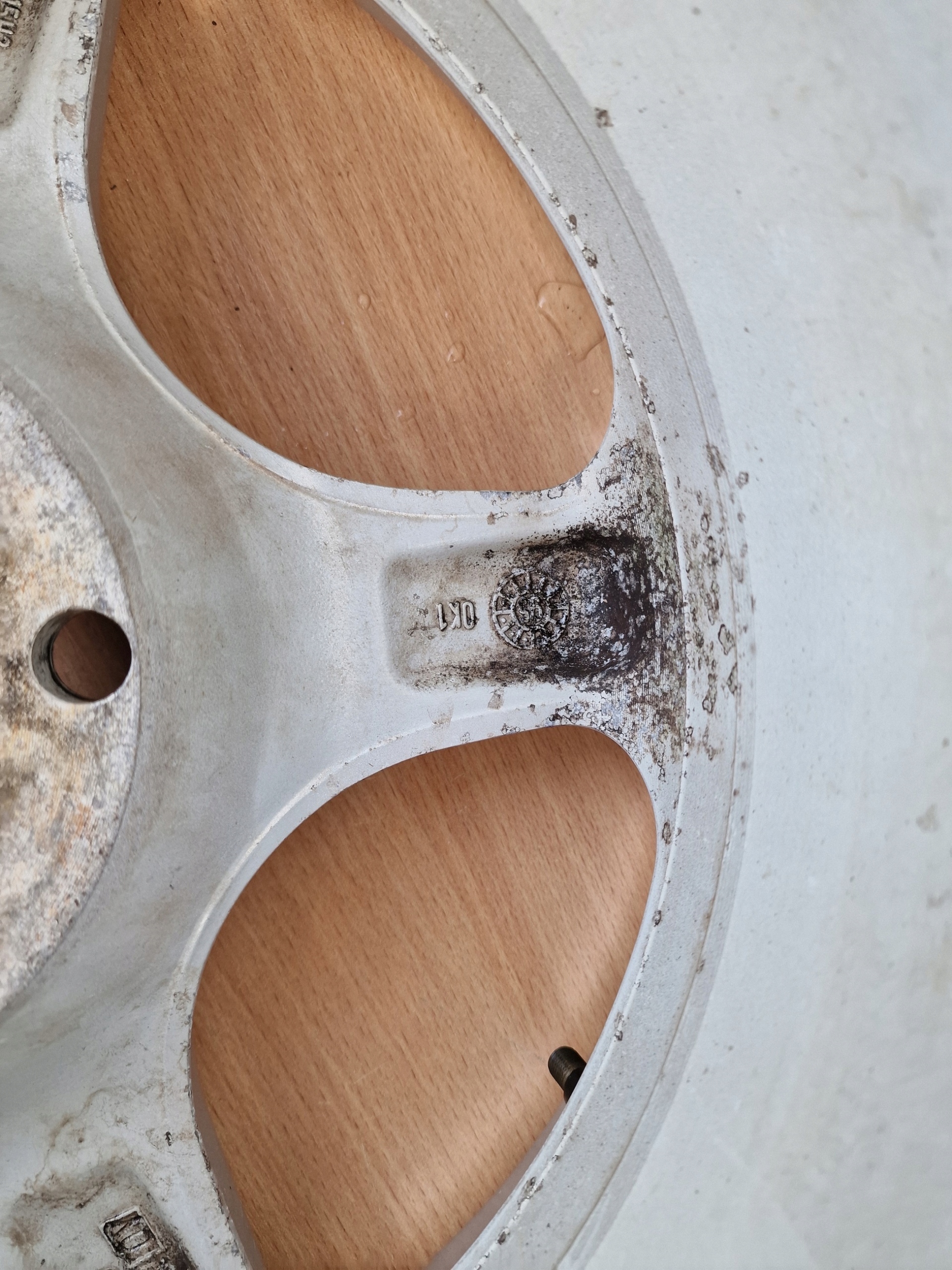 disk ALUSTAR 7X15 ET38 5X120 R15 BMW E36 E46 Z3