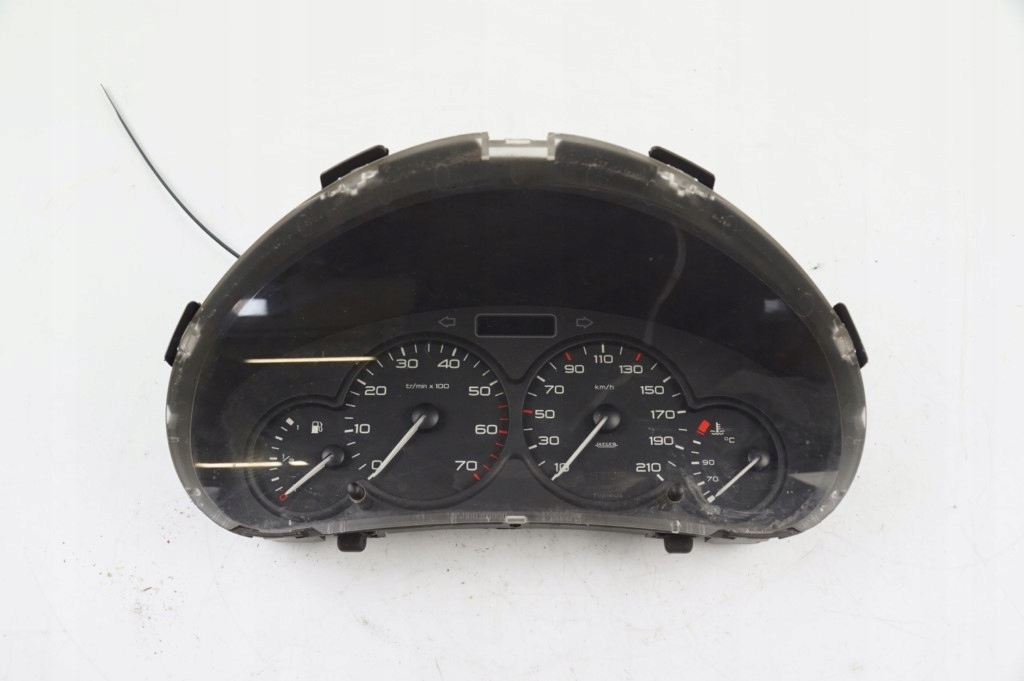 dials clock 9662745180 CITROEN BERLINGO