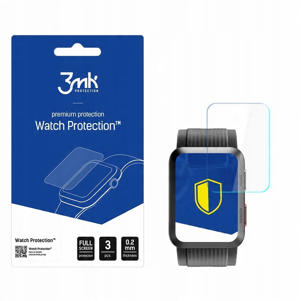 

Ochrona na smartwatcha Huawei Watch D 3mk Watch
