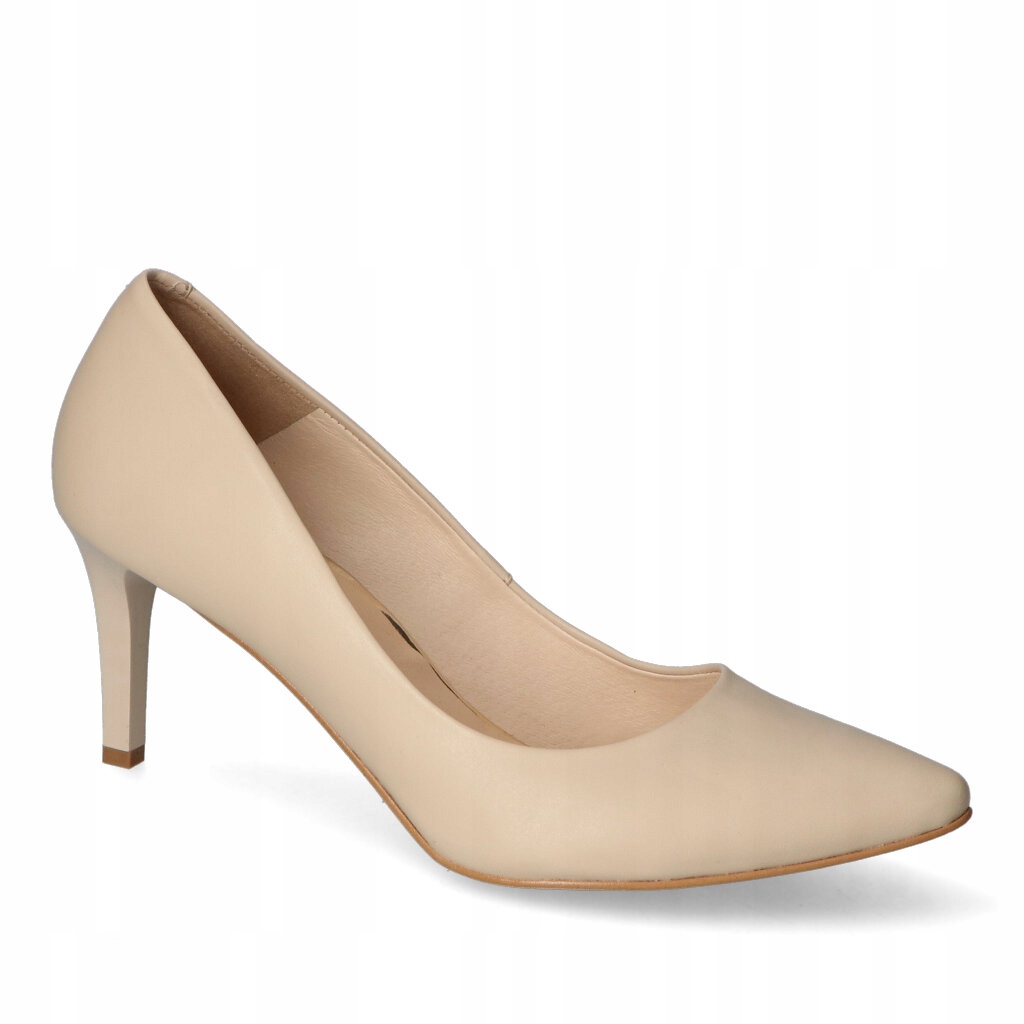 Boty Damiss 43/1 Latte lico 40