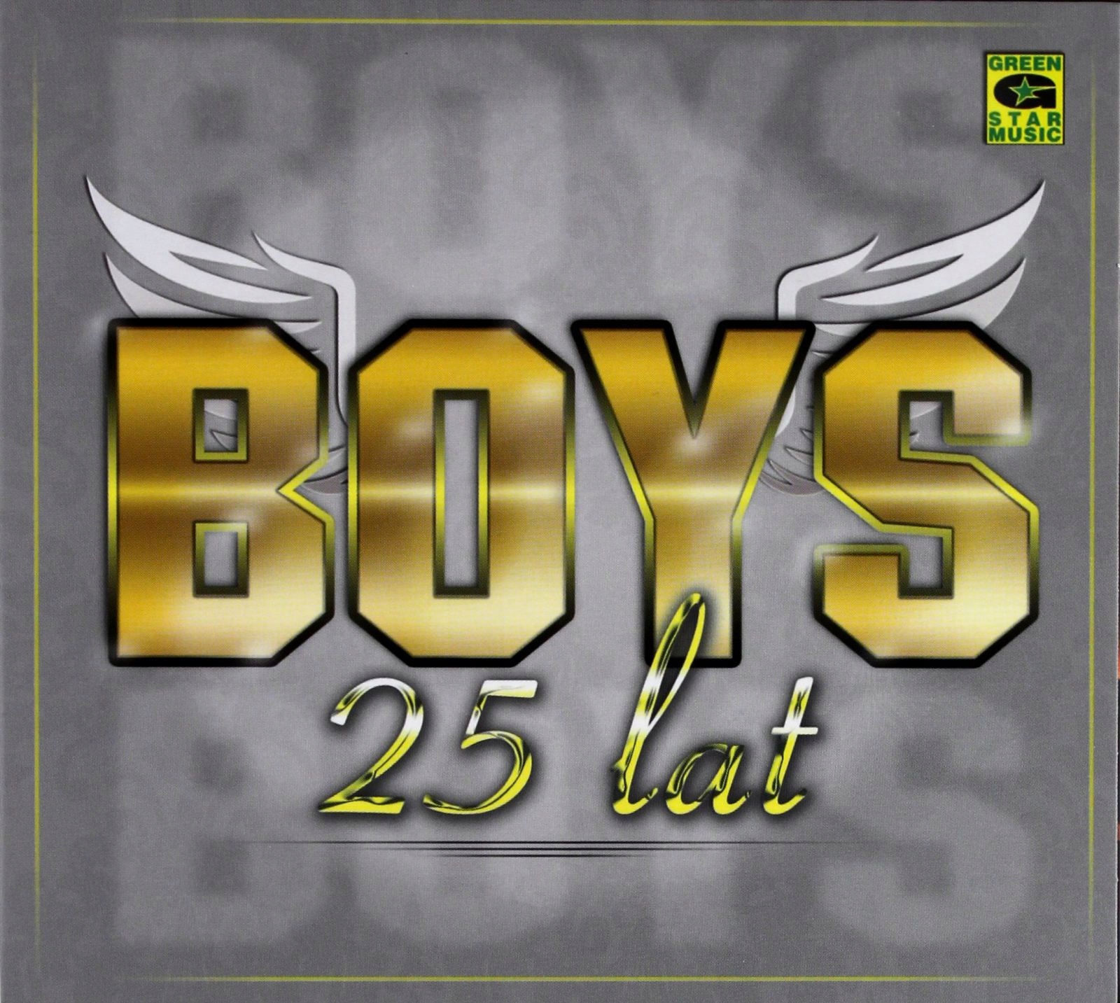 

Boys: 25 Lat [Marcin Miller] (CD)