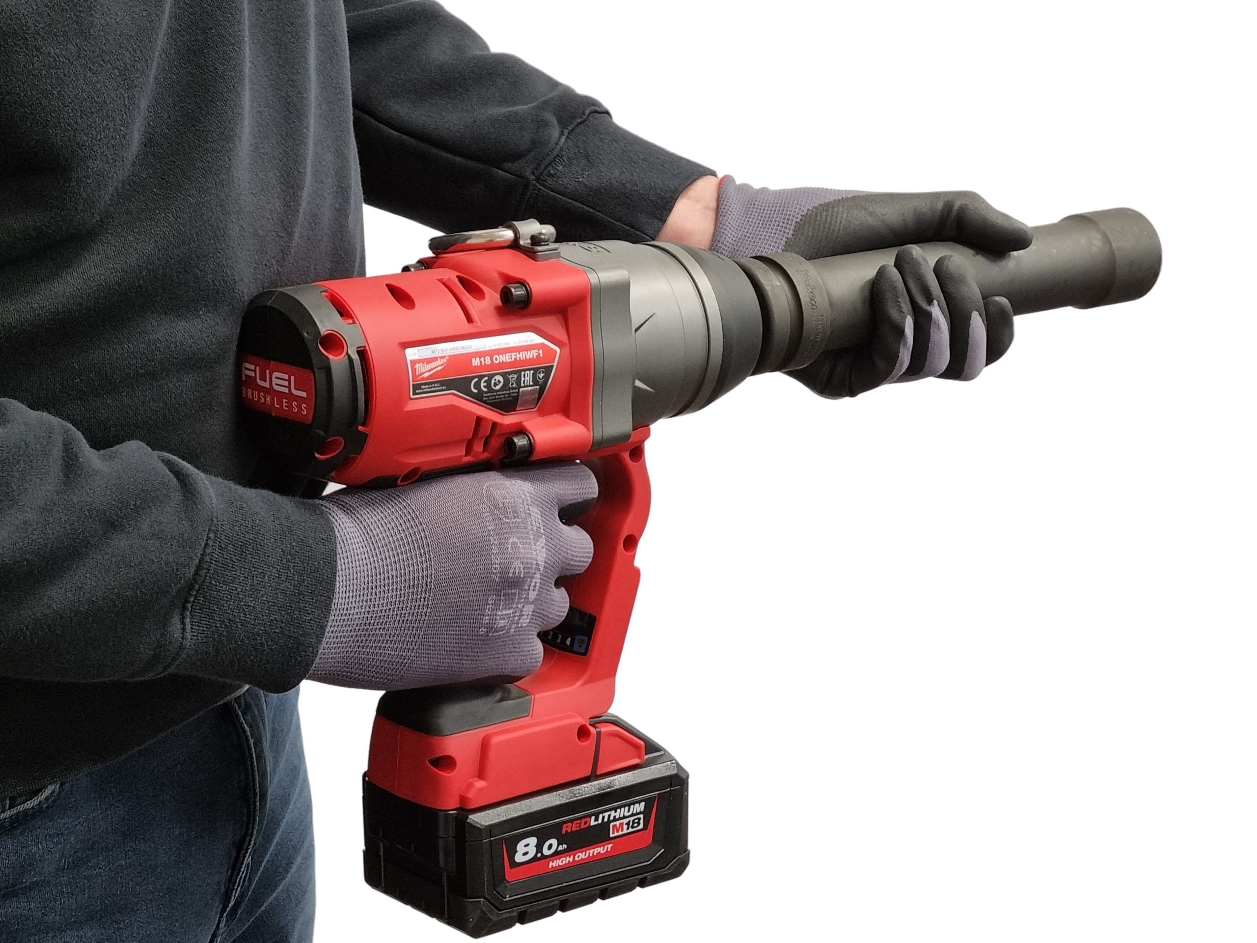 NASADKA 1CAL 32MM EXTRA DLUGA 270MM DO ONEFHIWF1DS Producent code 32MM ONEFHIWF1DS ONEFHIWF1