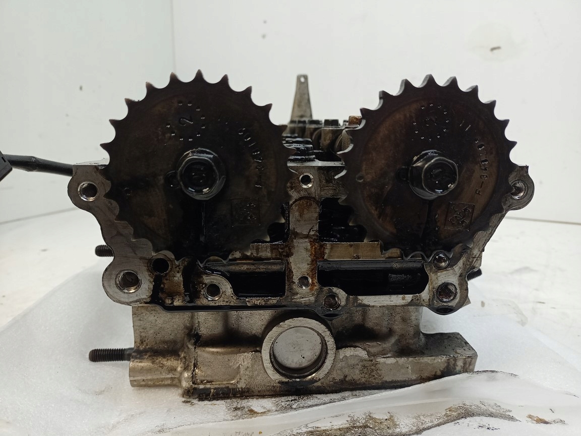 HYUNDAI I40 KIA SPORTAGE head. complete 1,7CRDI 2011