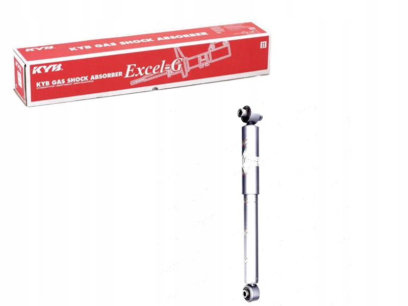 Tlumič Ford Zadní Focus II 1.4-2.0D 11.04- Le P