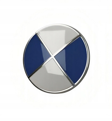 Emblemat klapy bagażnika BMW IX I20 Oryginał