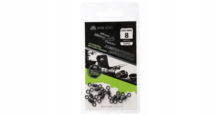 Mikado Krętlik Method Feeder 8