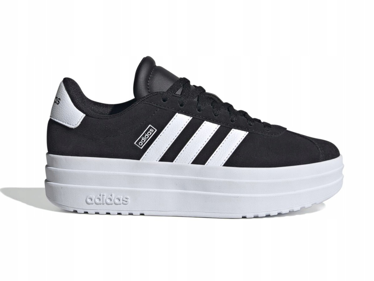 Dámské boty Adidas Gazelle Bold IH4777 černé, módní semiš 40
