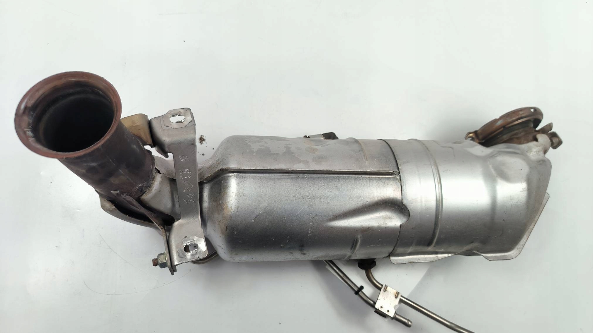 catalyst 9838675780 PT PEUGEOT 208 II GT LINE