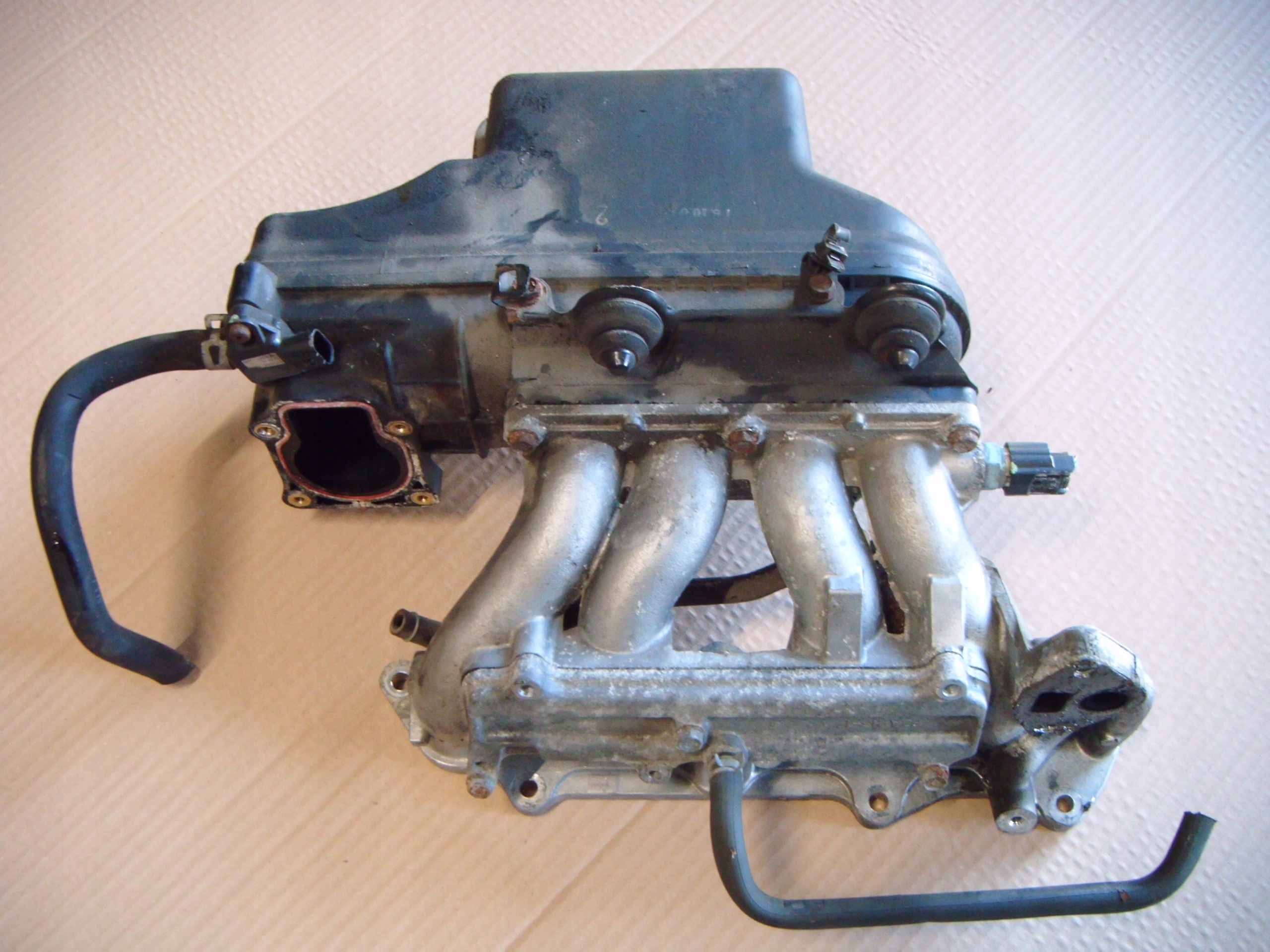 CIVIC VII SEDAN 1.3 IMA KOLEKTOR SSĄCY