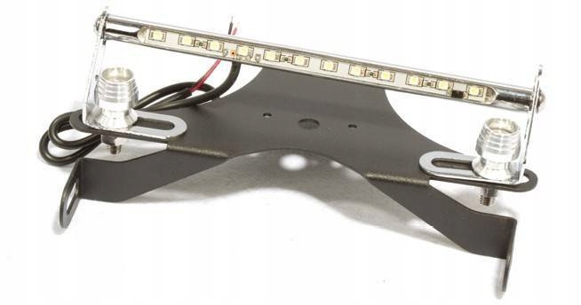 MT223-003BL-A - Крепление номерного знака-YAMAHA YZF R6