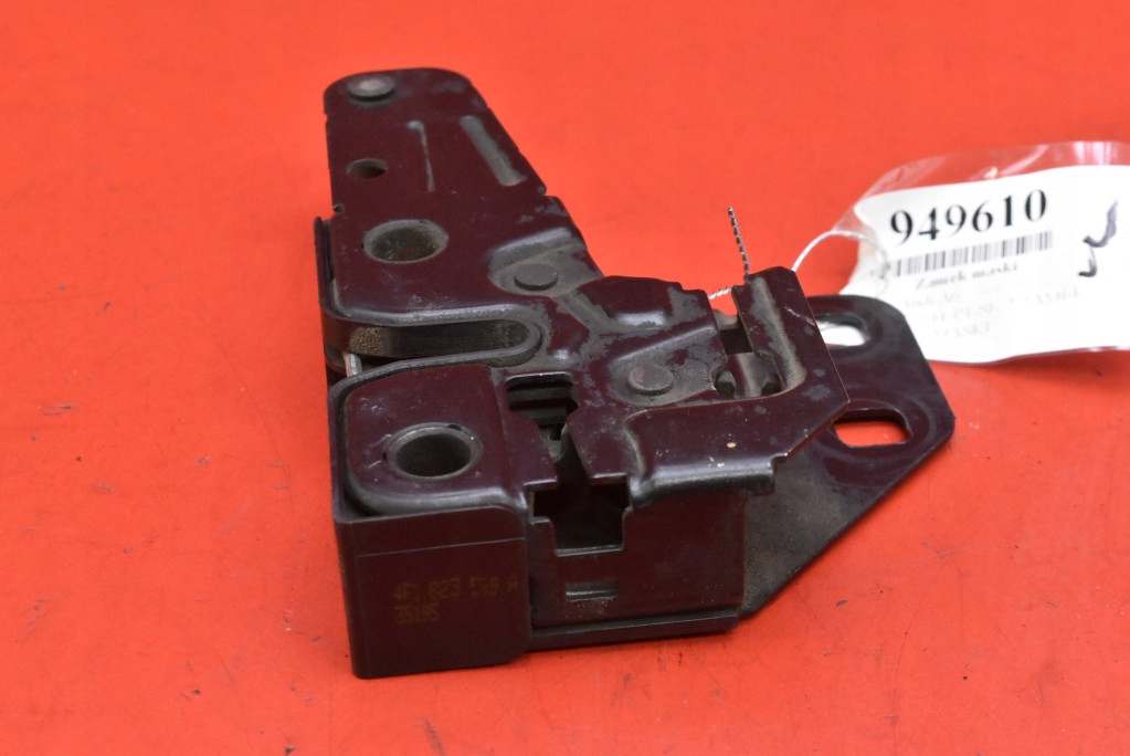 lock RYGIEL bonnets 4F0823509A AUDI A6 C6 04-08