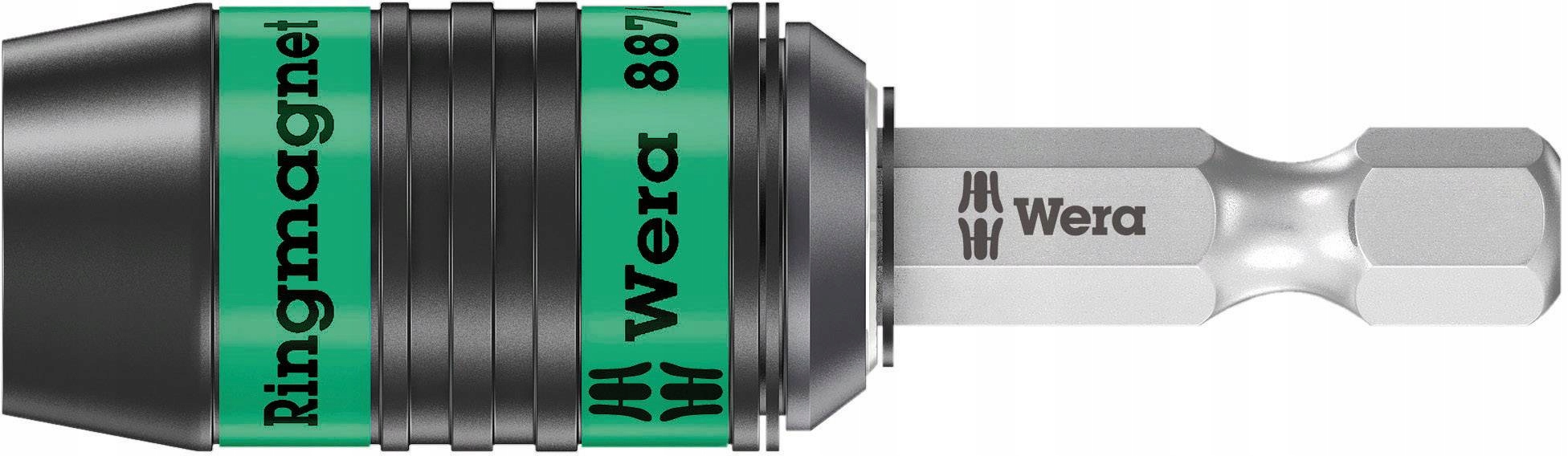 Magnetický držák bitů Wera Rapidaptor 052490