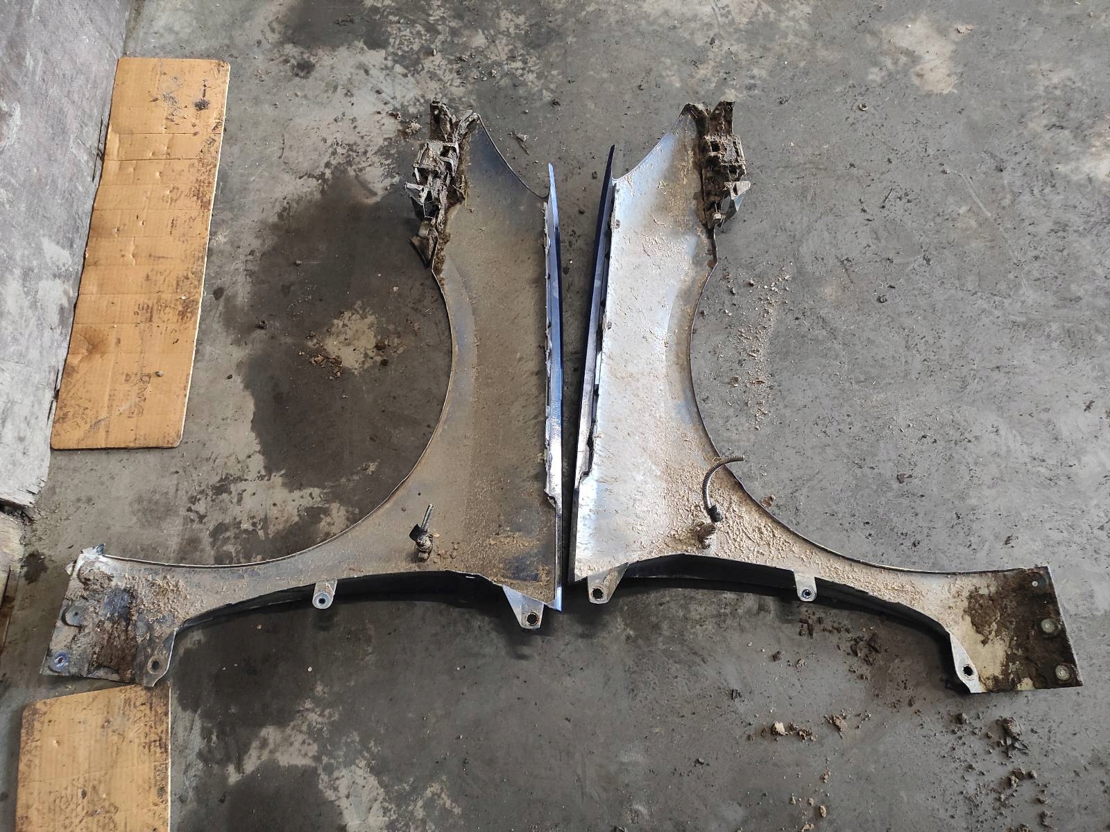 fender right front PEUGEOT 307 and EGED