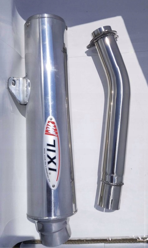 Tlmič IXIL Yamaha R-6