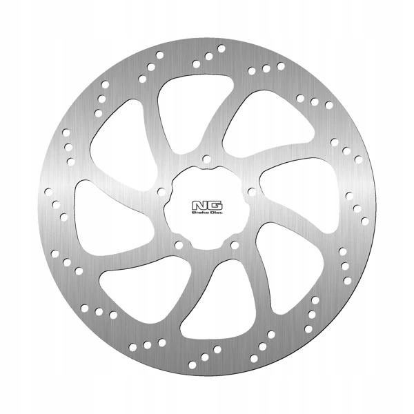 NG TARCZA HAMULCOWA PRZÓD ROYAL ENFIELD CONTINENTAL / INTERCEPTOR 650 18-20 Stan opakowania oryginalne