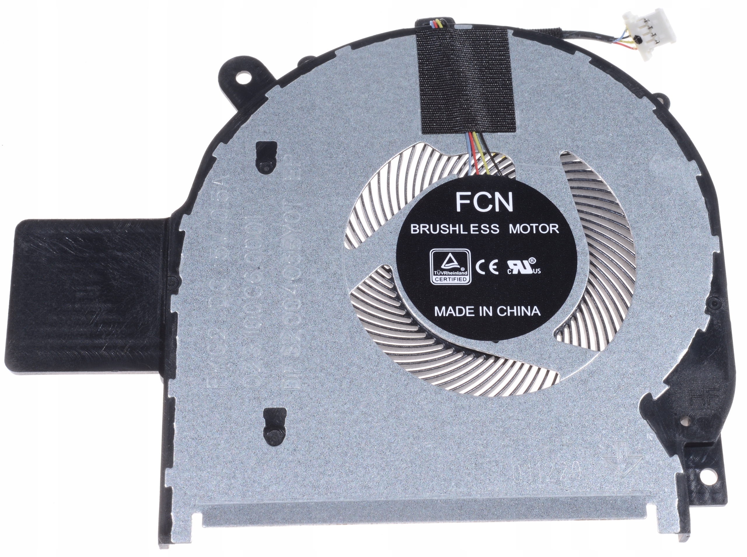 ventilátor FKG2 TPN-W132 L20818-001 Hp Pavilion X360 Convertible 15-CR