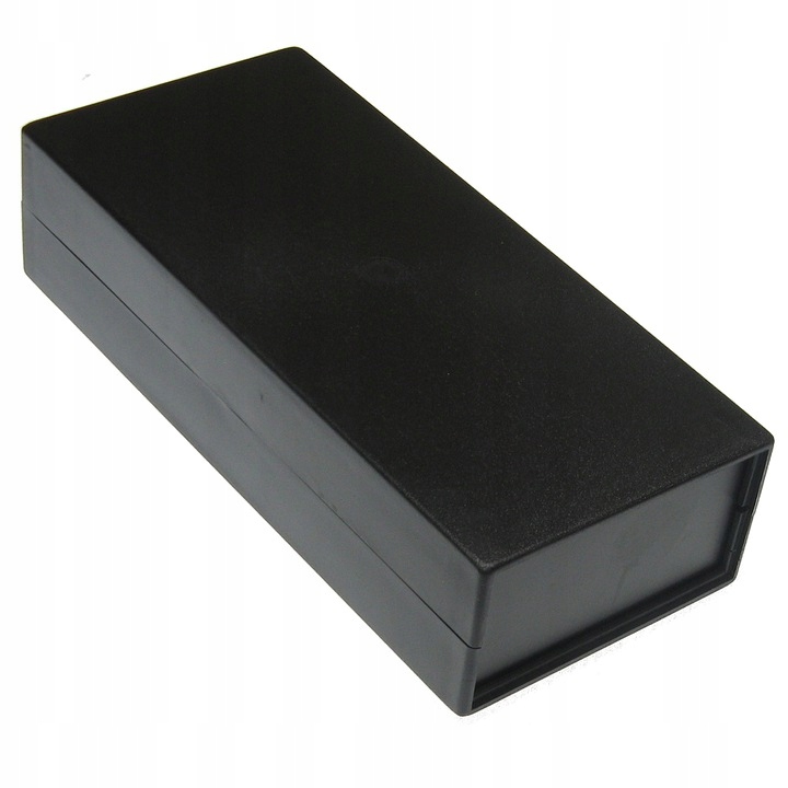 Obudowa uniwers. plastikowa Czarna Z5B 90x200x49mm