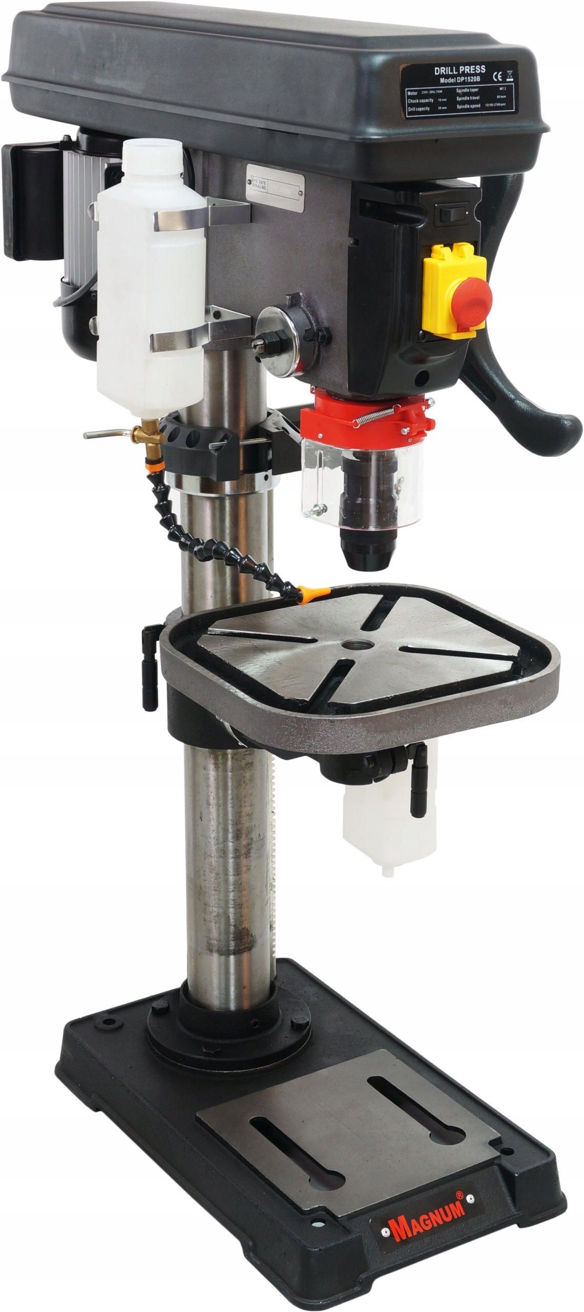 MAGNUM DP-1520 20mm колонковая дрель