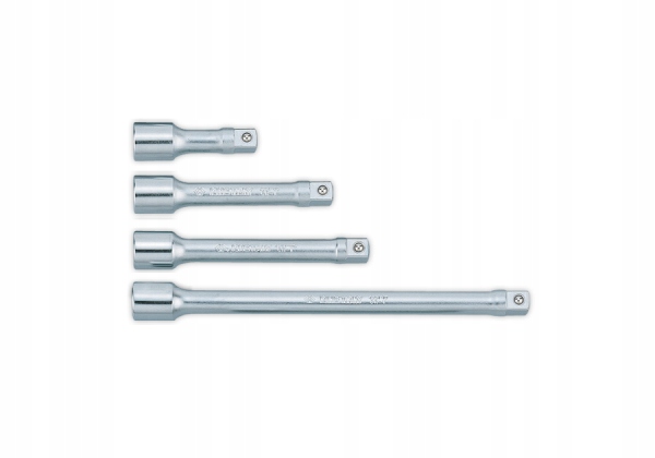 King Tony Przedłużki 1/2'' 4 Szt. 75 250MM