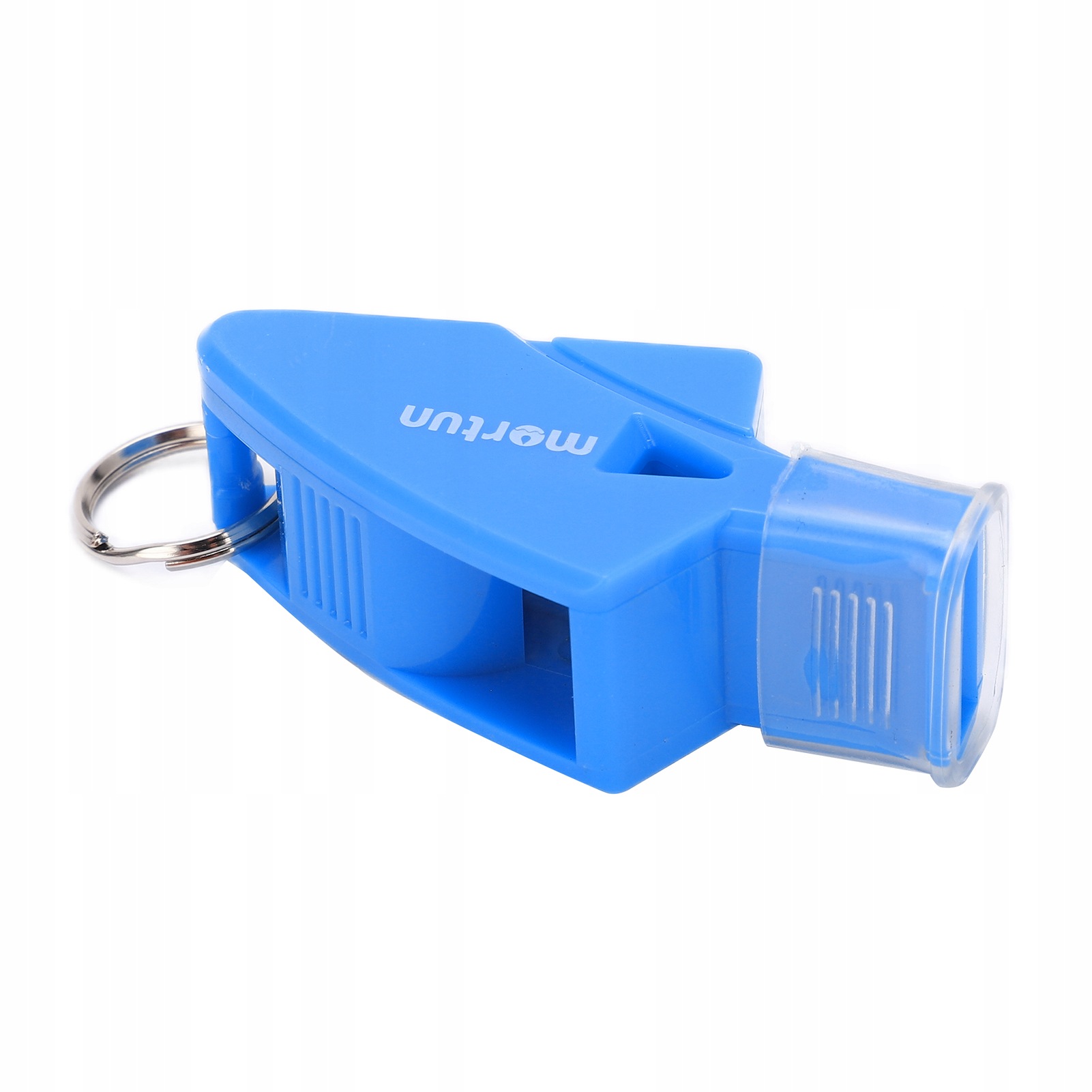 Whistle Plastikowa, wyraźna, dźwiękowa piłka do koszykówki na Qj