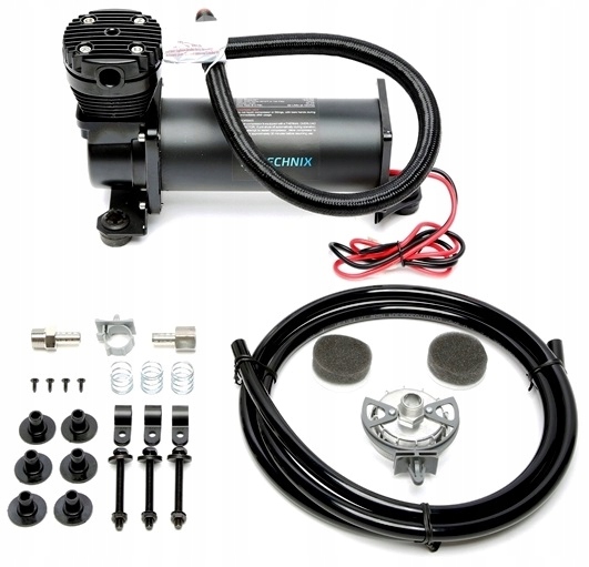 КОМПРЕССОР TECHNIX 495C BLACK AIRRIDE ПНЕВМАТИКА