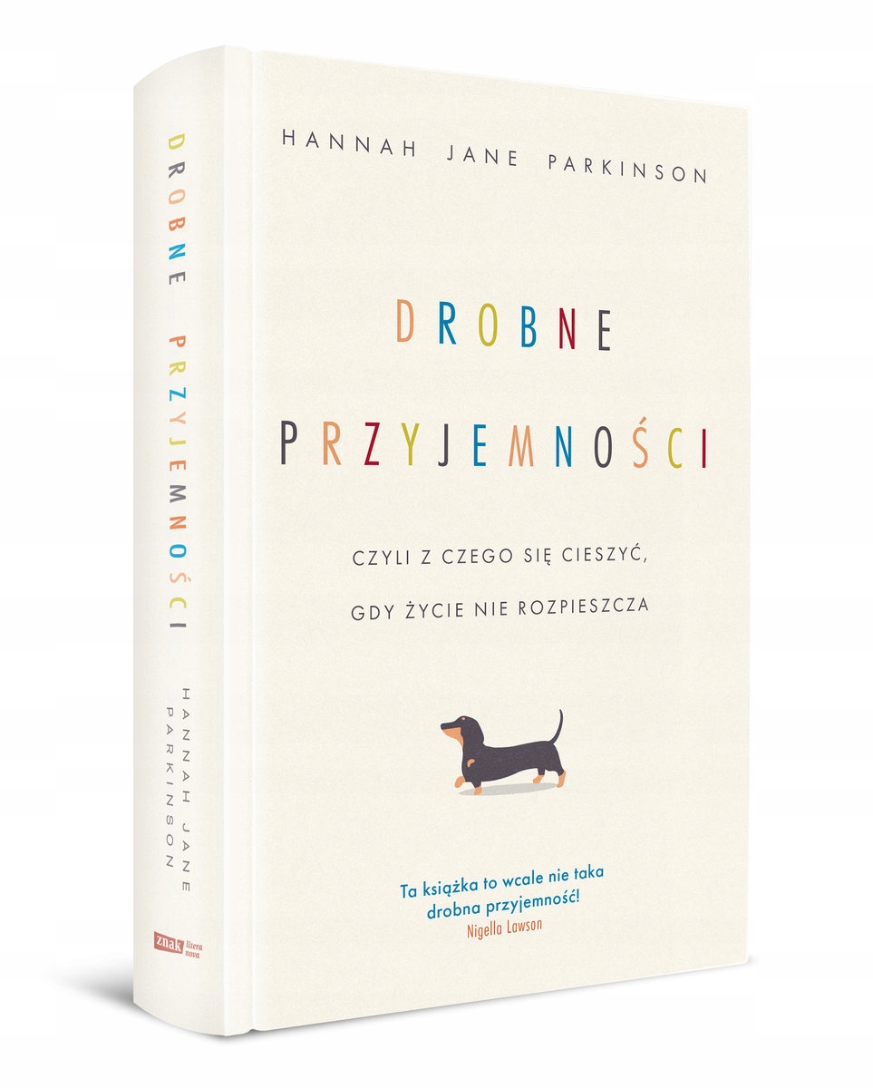 

Drobne Przyjemności Hannah Jane Parkinson