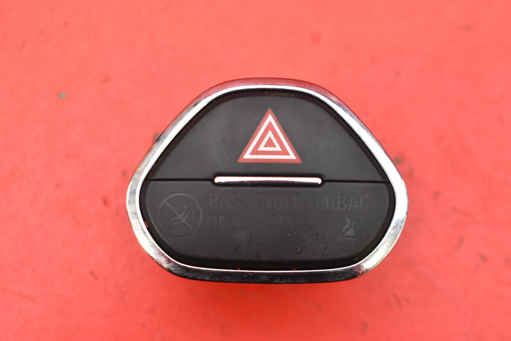interruttore luci Luci di emergenza 39149275 OPEL CORSA E 14-20