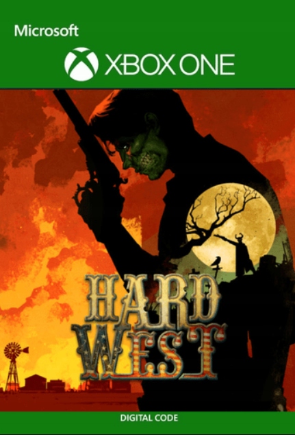 Hard West Ultimate Edition Xbox One/x/s Klucz Bez Vpn
